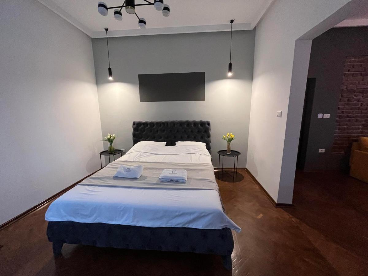 Gramophone Apartments Битола Экстерьер фото